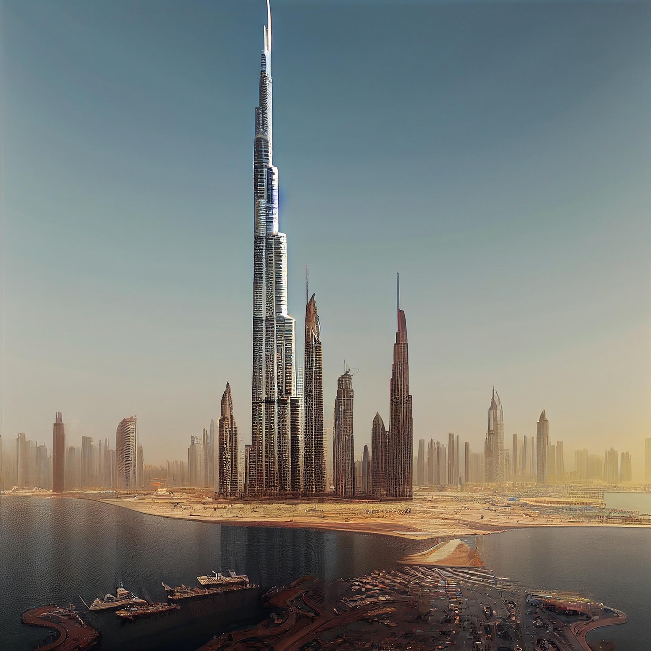 두바이 버즈칼리파