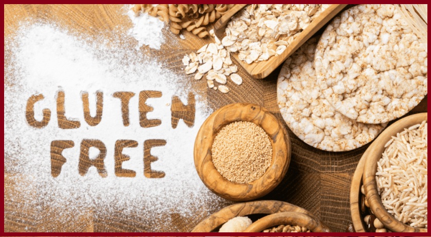 글루텐프리 식단