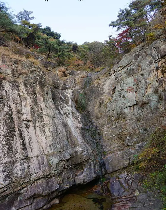 감악산 출렁다리