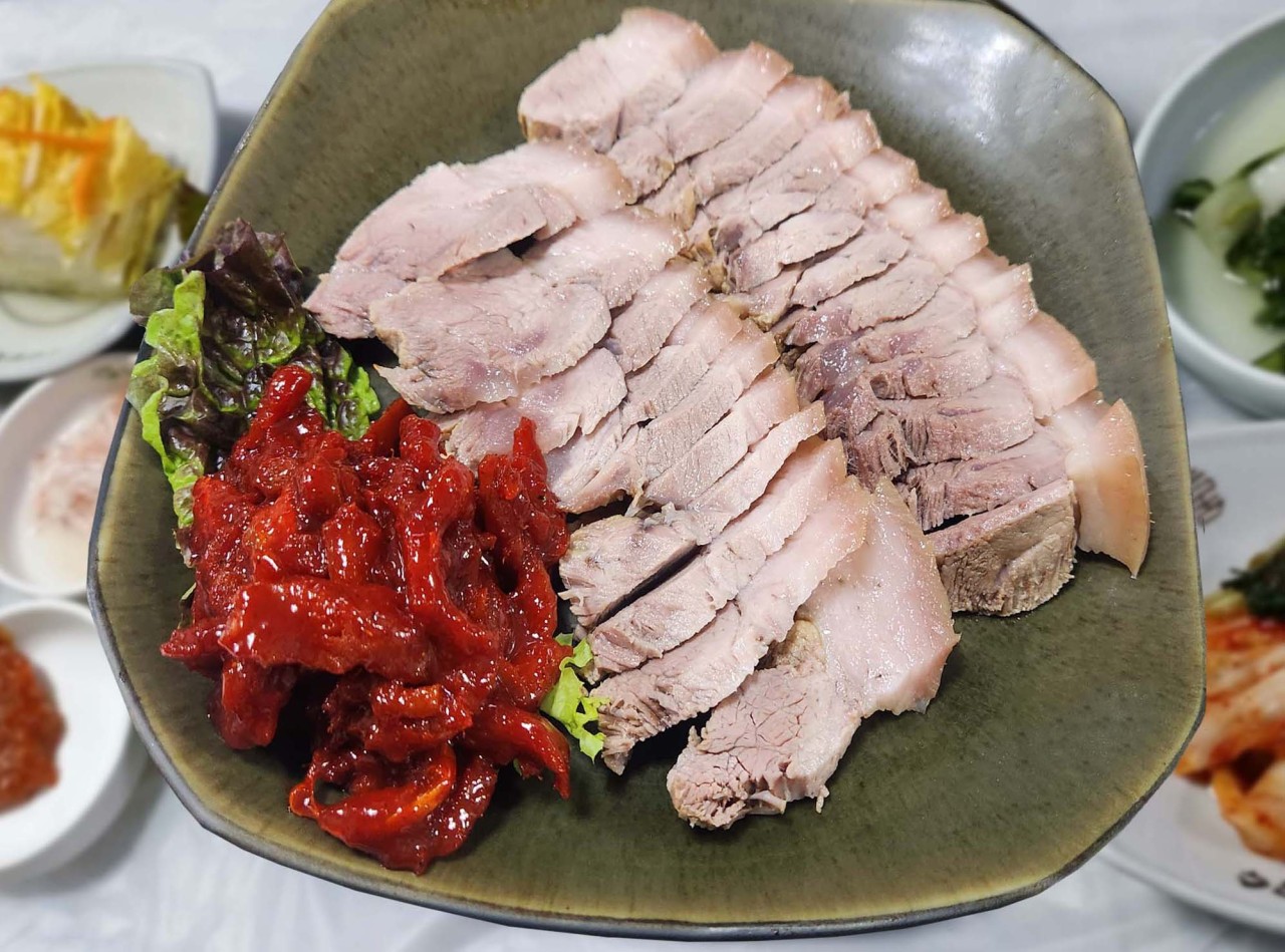 하늬라벤더팜 근처 맛집