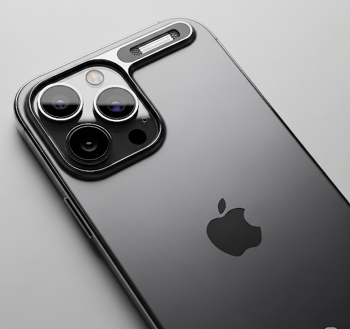 아이폰 17의 새로운 디자인을 미리 확인해 보세요.