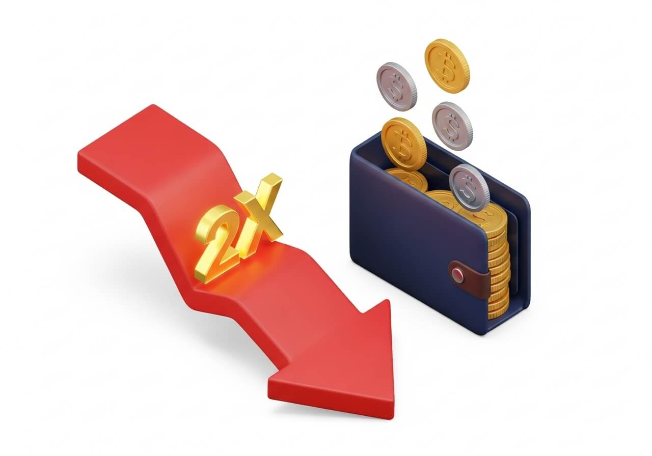 인버스 투자 방법