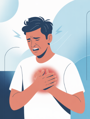 콜레스테롤 높으면 나타나는 증상