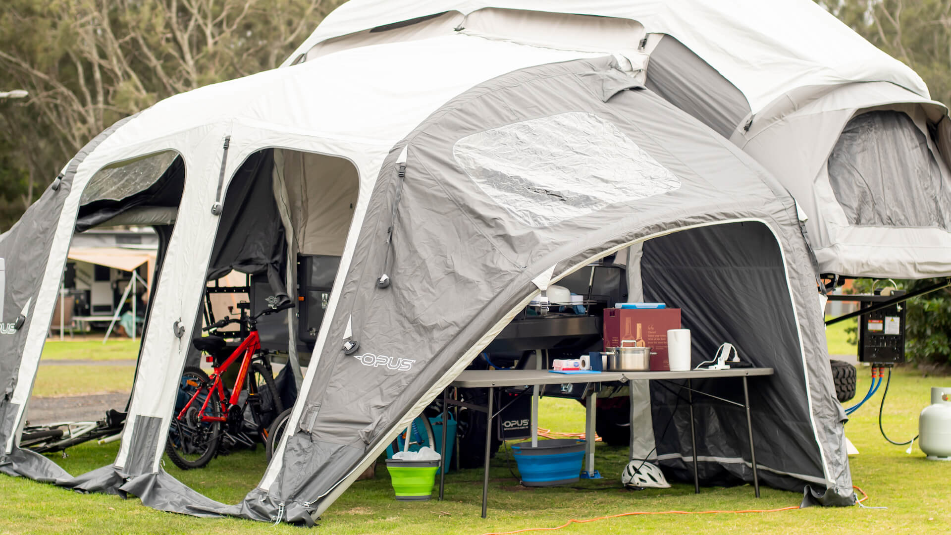 텐트추천 및 구매가이드