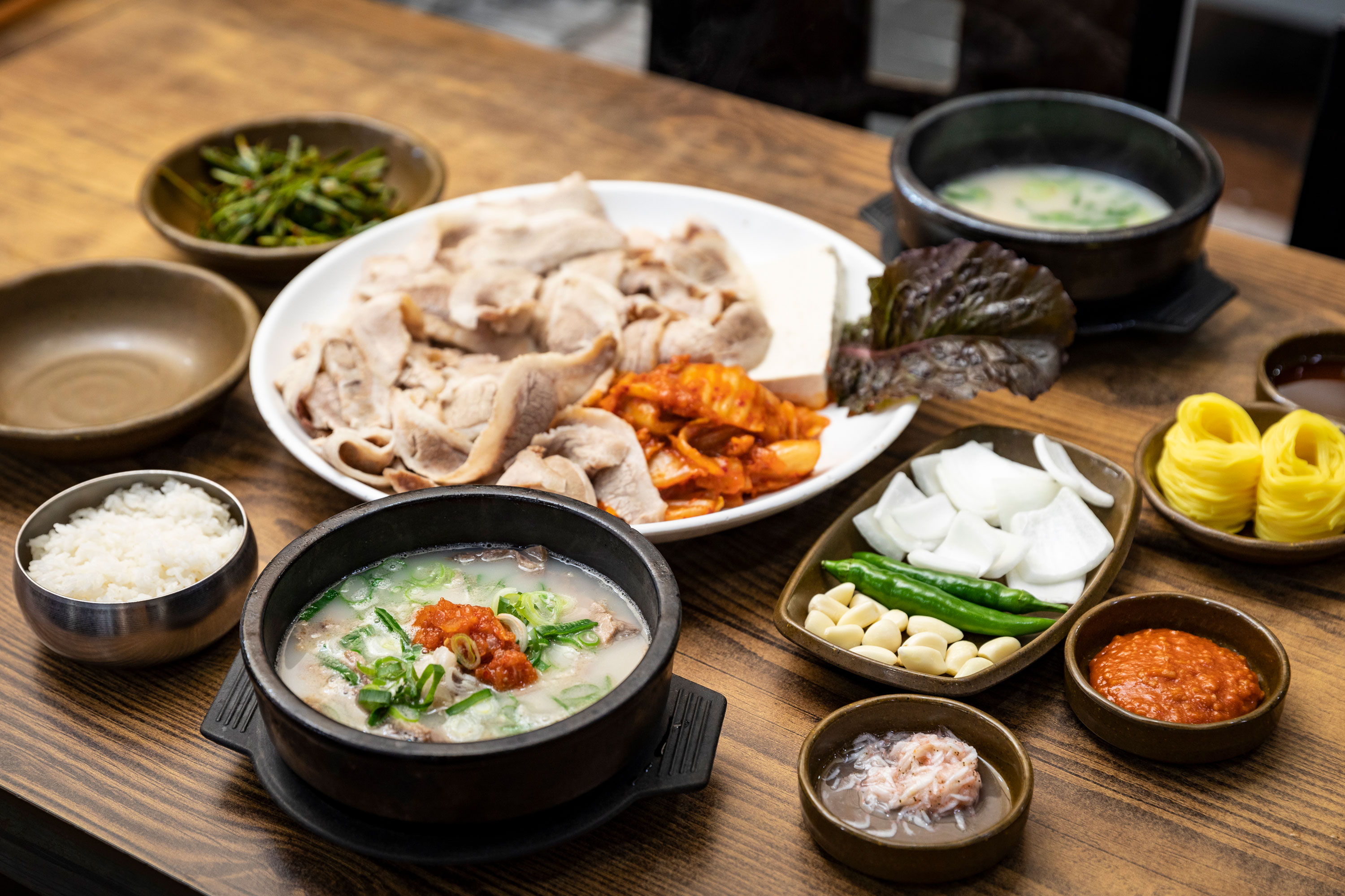돼지국밥