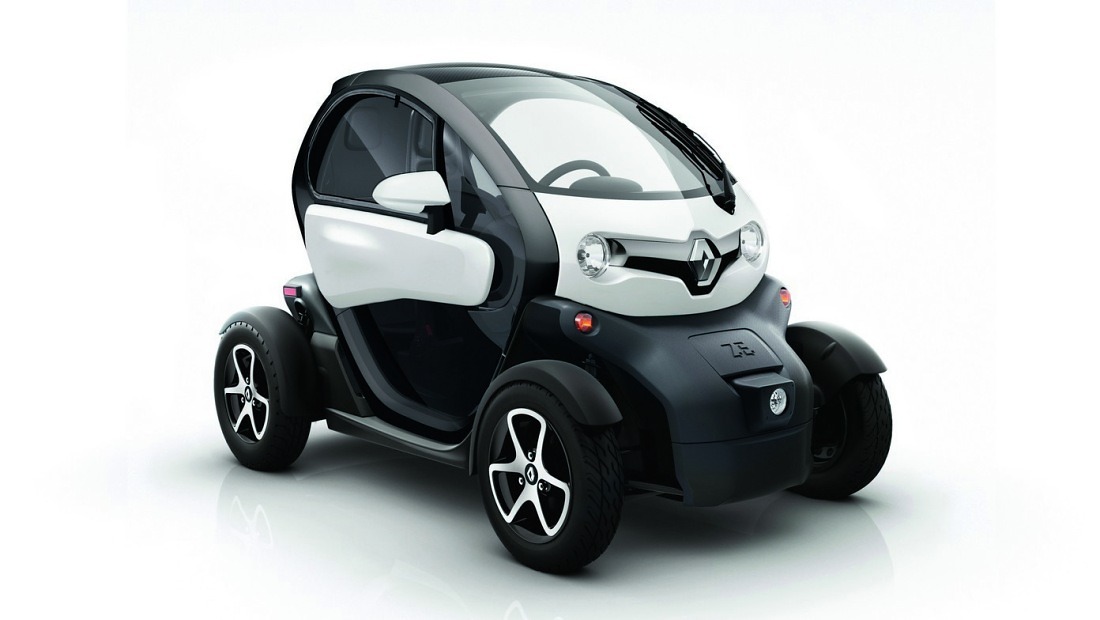 트위지 2020년형 인텐스 모델