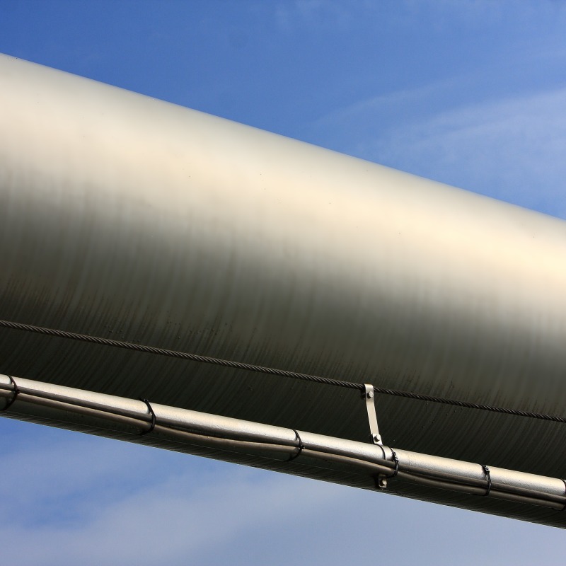 송유관땅굴사건