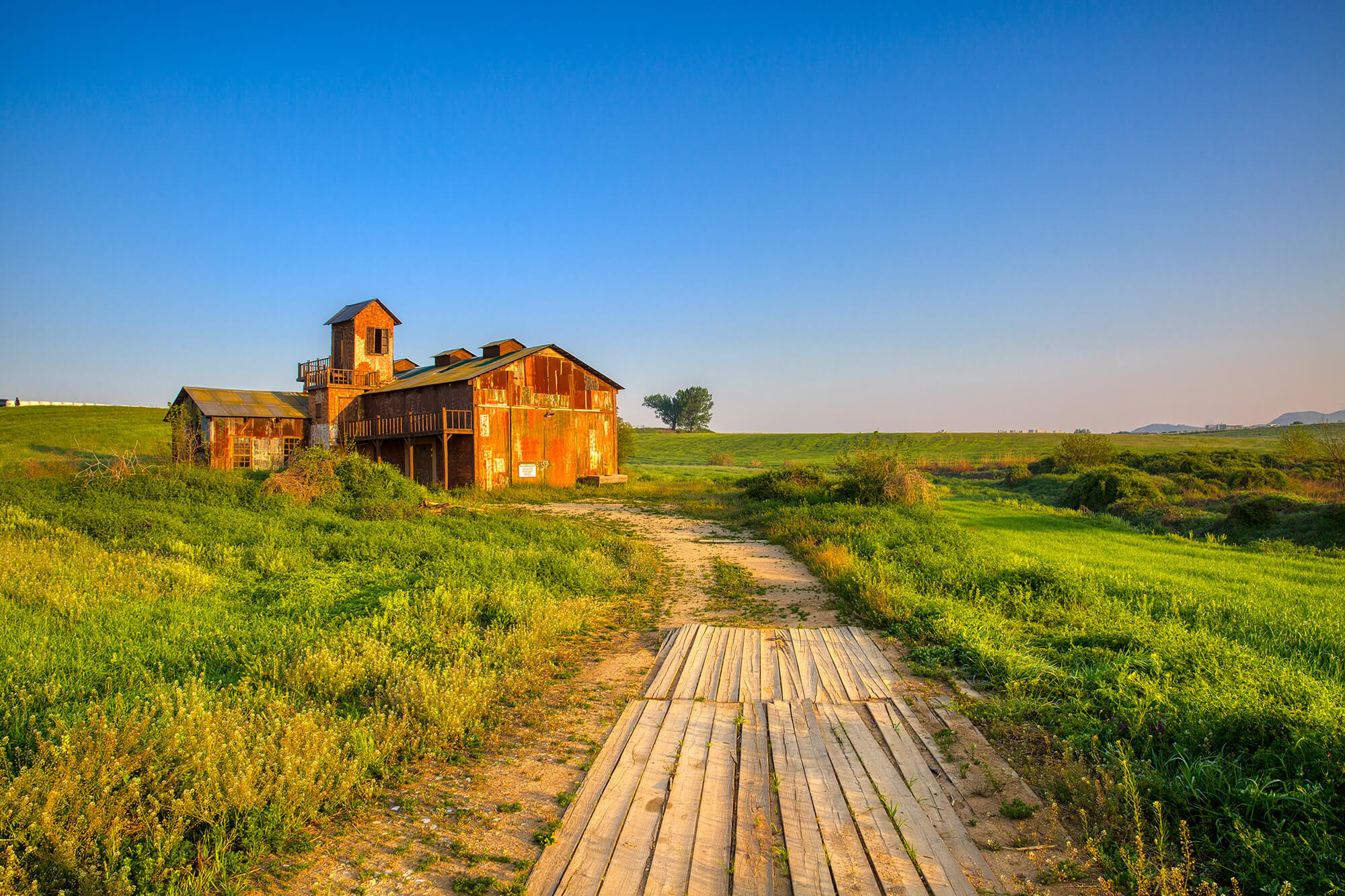 안성목장 건물4