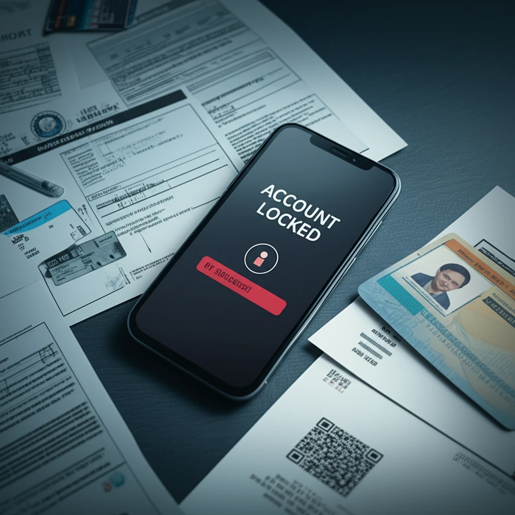 신한은행 거래정지 완벽 해제 가이드 