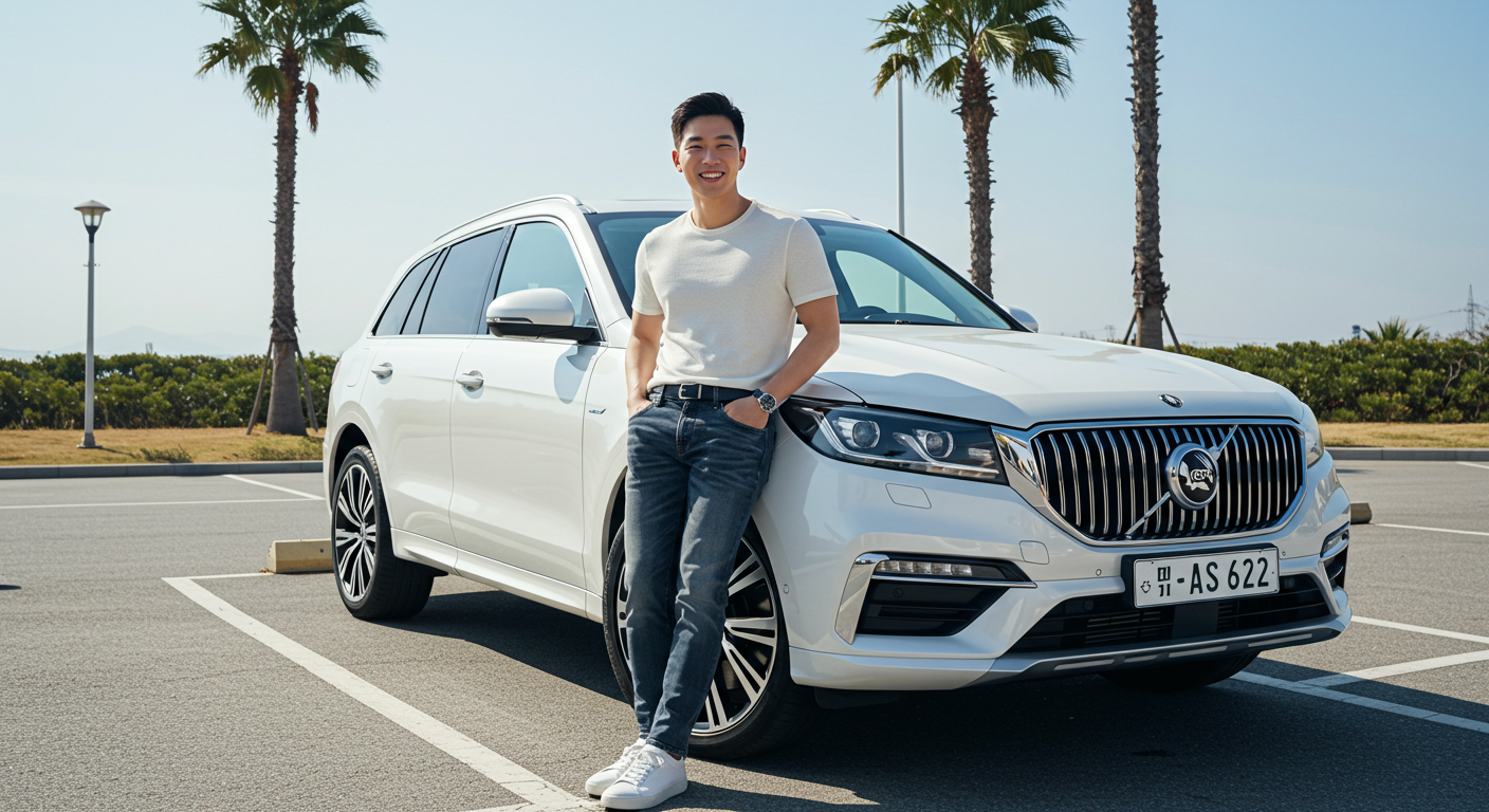 장기렌트카 긁힘 수리비용