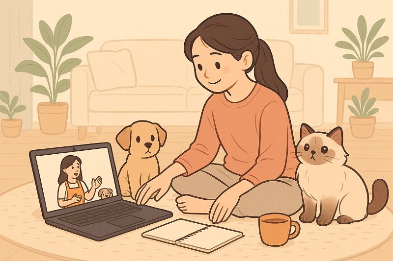 반려동물관리사