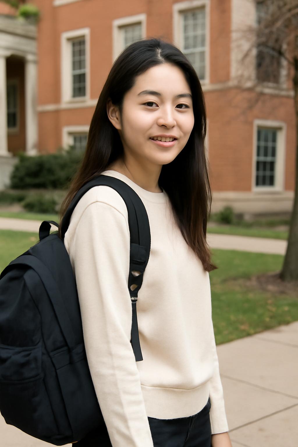 대학생 백팩 브랜드 여자