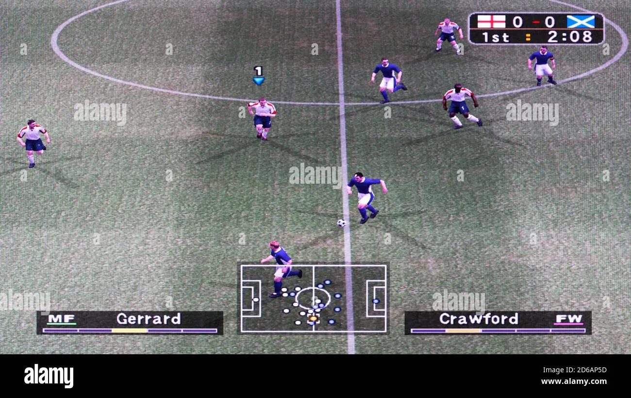 PS2 위닝일레븐 10 라이브웨어 에볼루션 정식발매 한글판 완벽 게임 가이드_7