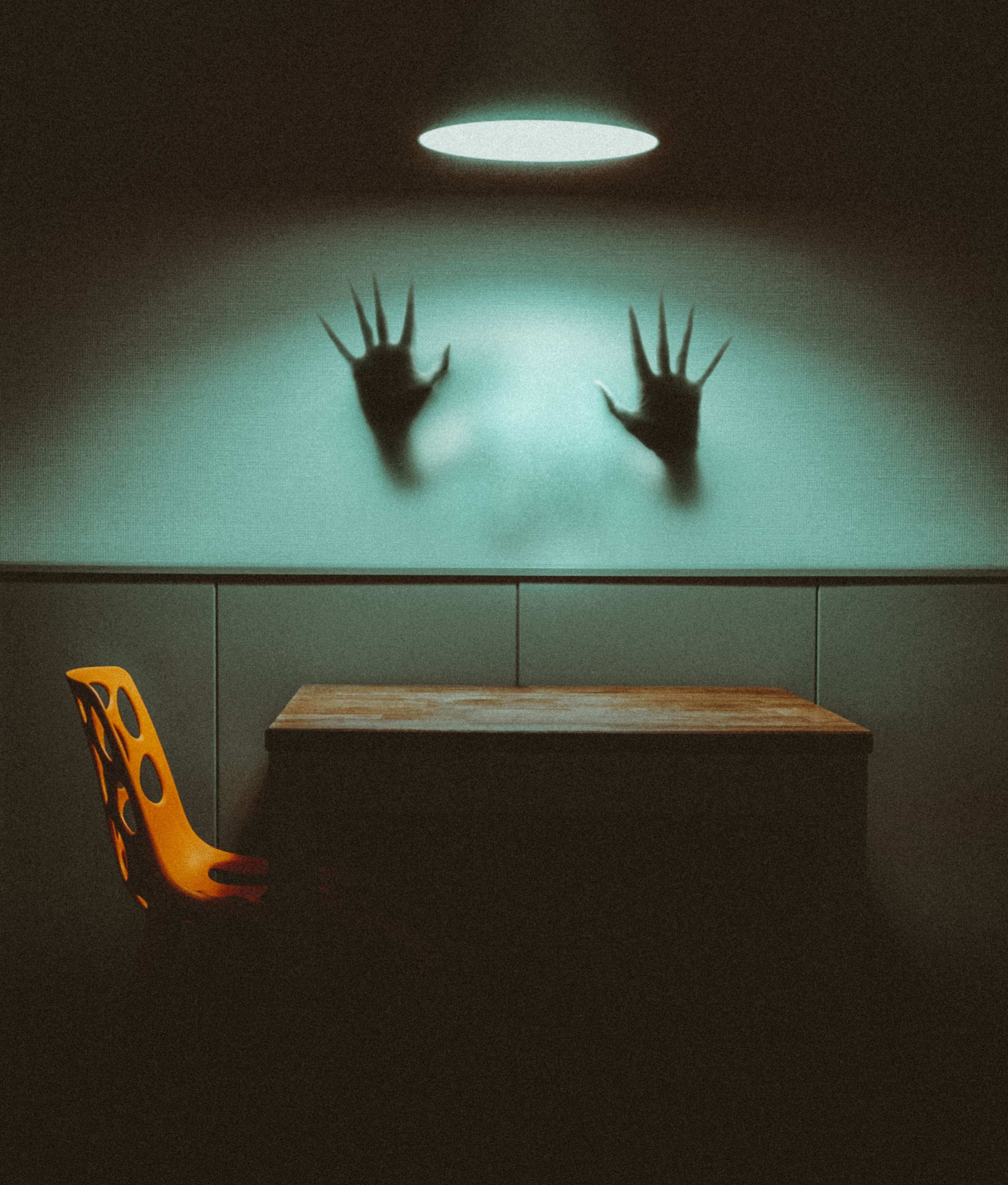 사이코패스, 소시오패스를 표현한 사진