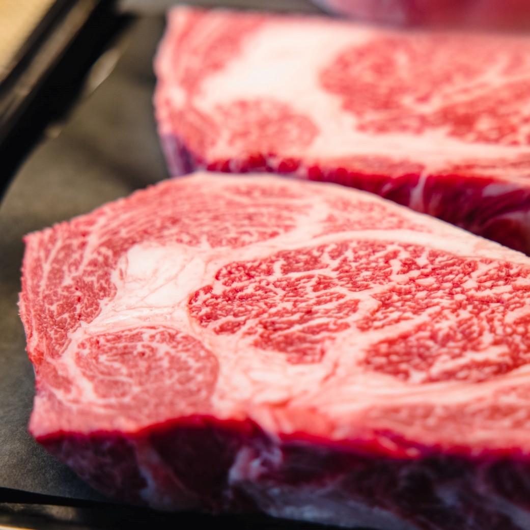 아연(Iron), 철분이 풍부하게 함유되어 있다고 알려진 소고기 사진