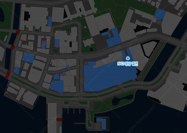 4장의 서브 2 시작 위치 서부 이미지