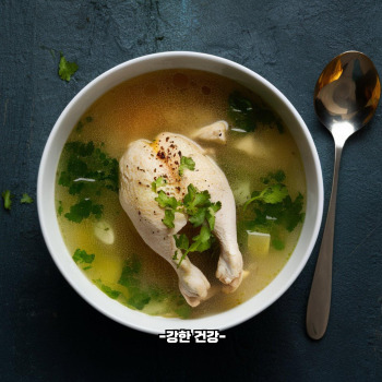 닭백숙 효능