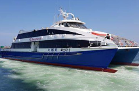 묵호 울릉도 배편1