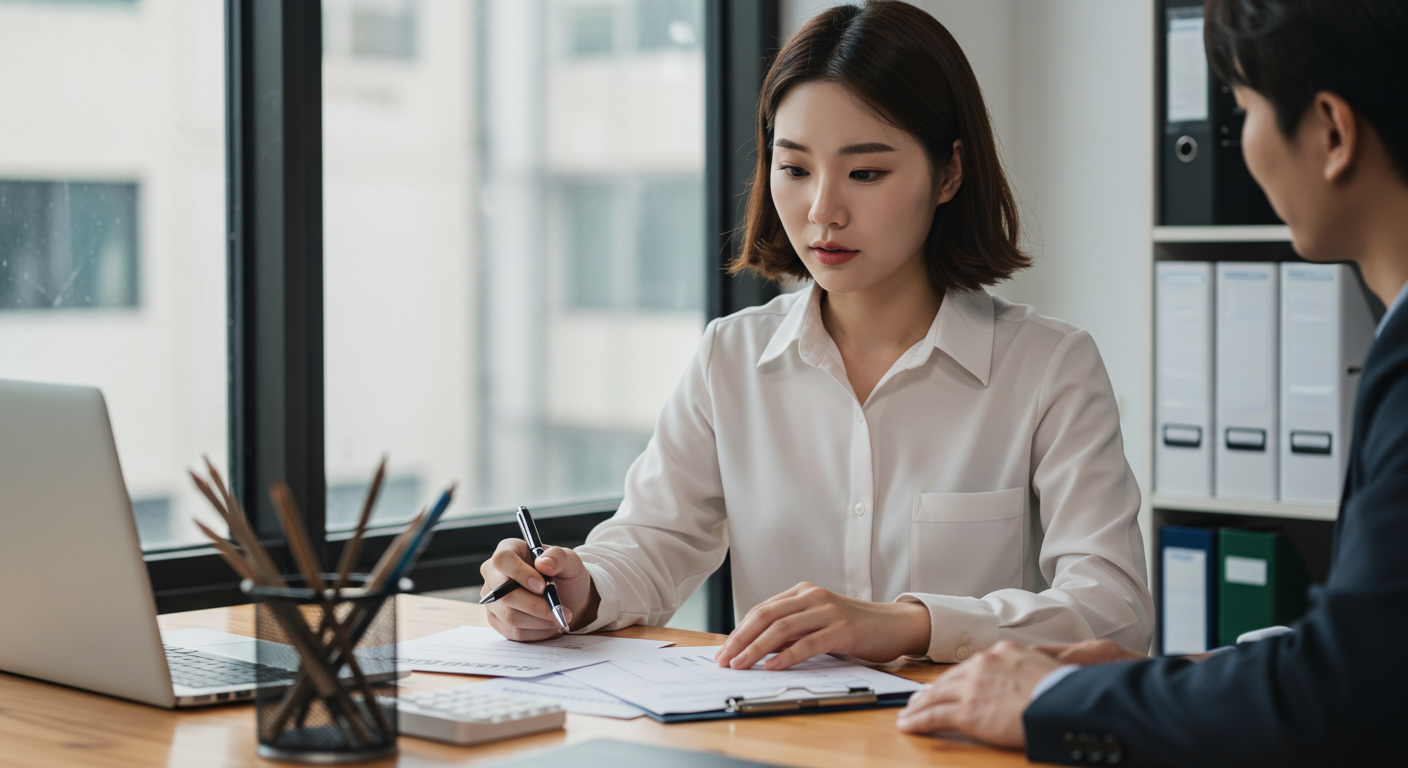 세액감면 요건, 국세청
