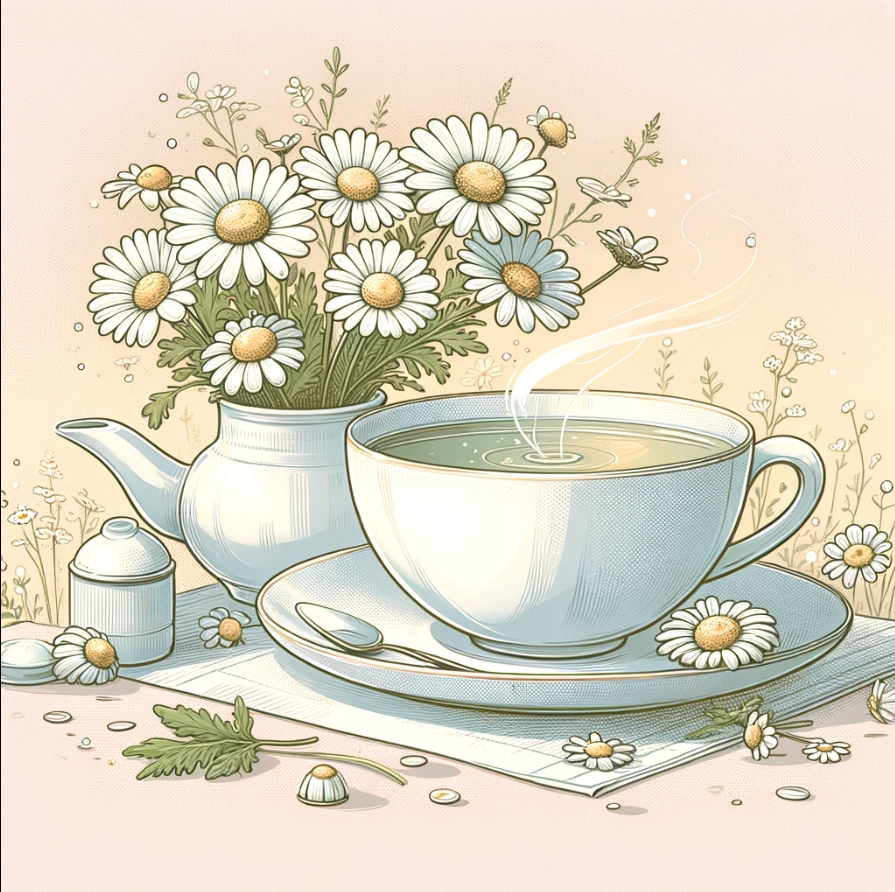 목감기에 좋은 차 10가지 모음