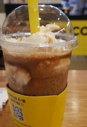 빽다방 메뉴와 가격