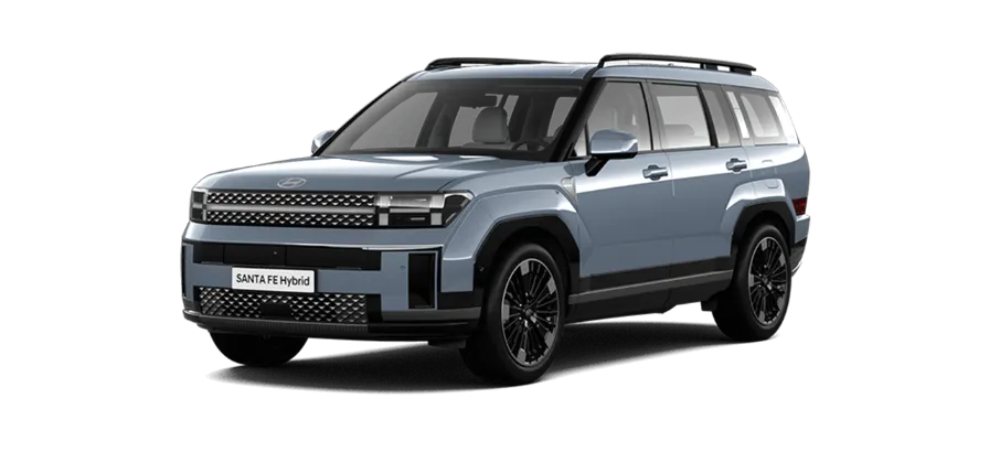 2023년 신형 싼타페 : 디 올 뉴 싼타페