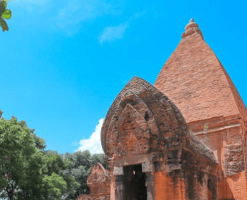 나트랑 여행코스 1일차 포르가니 사원