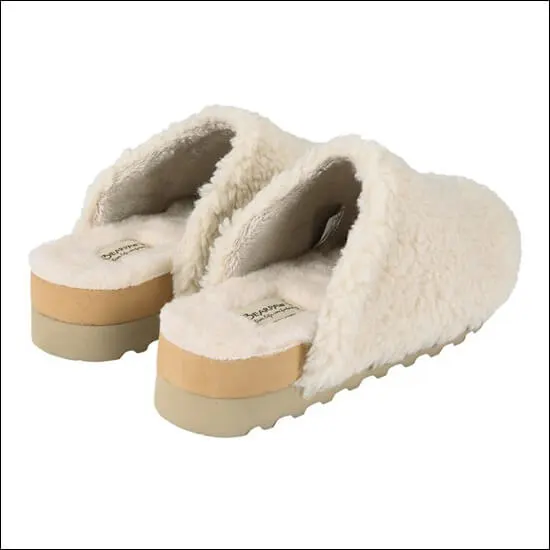 베어파우슬리퍼