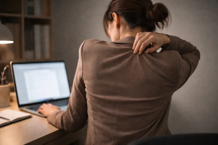 등이 가려운 이유