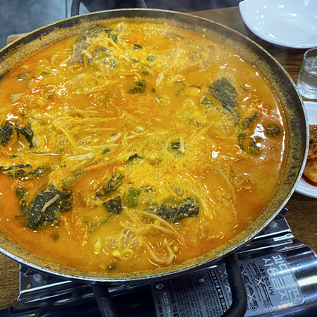 영동감자탕-홍대-맛집-메뉴사진