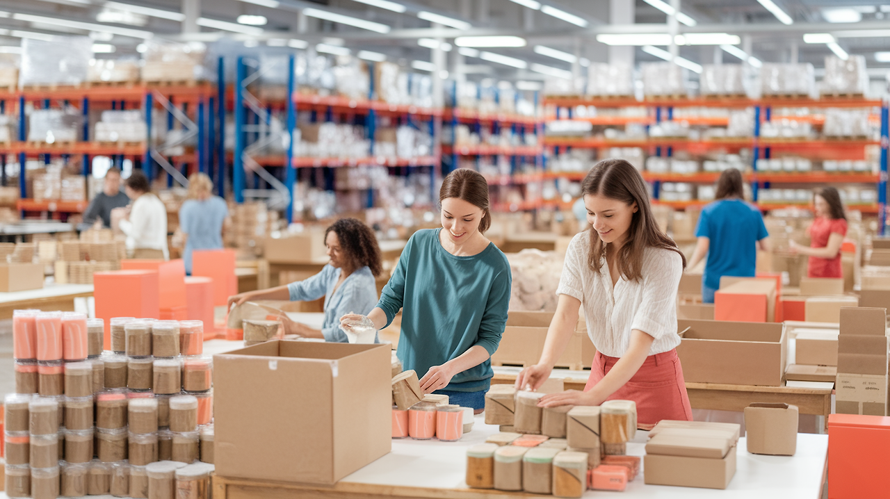 풀필먼트 서비스