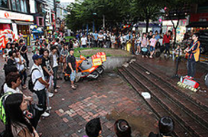 홍대입구 주차 꿀팁 저렴한 주차장 정보