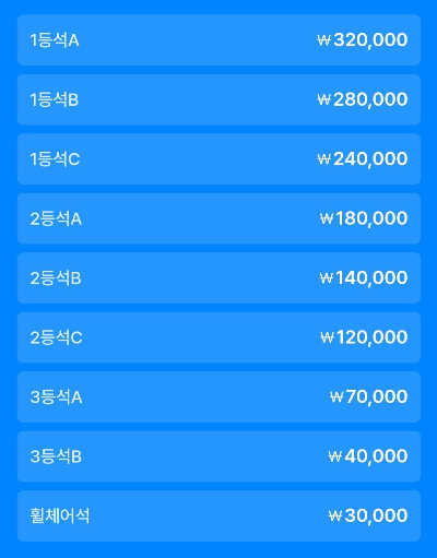 토트넘 vs 바이에른 뮌헨 쿠팡플레이 초정 내한경기 가격표