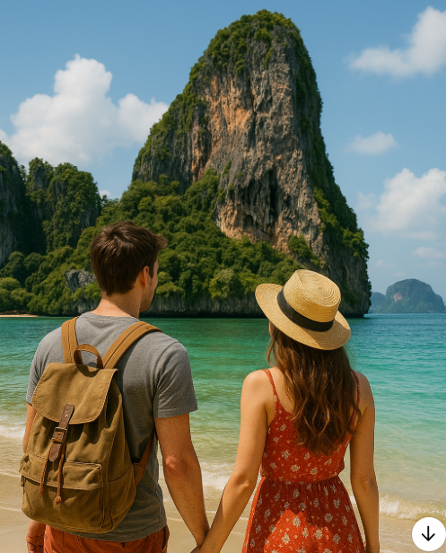 해외여행지 인기지역 분석