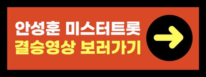 미스터트롯2 안성훈 노래모음