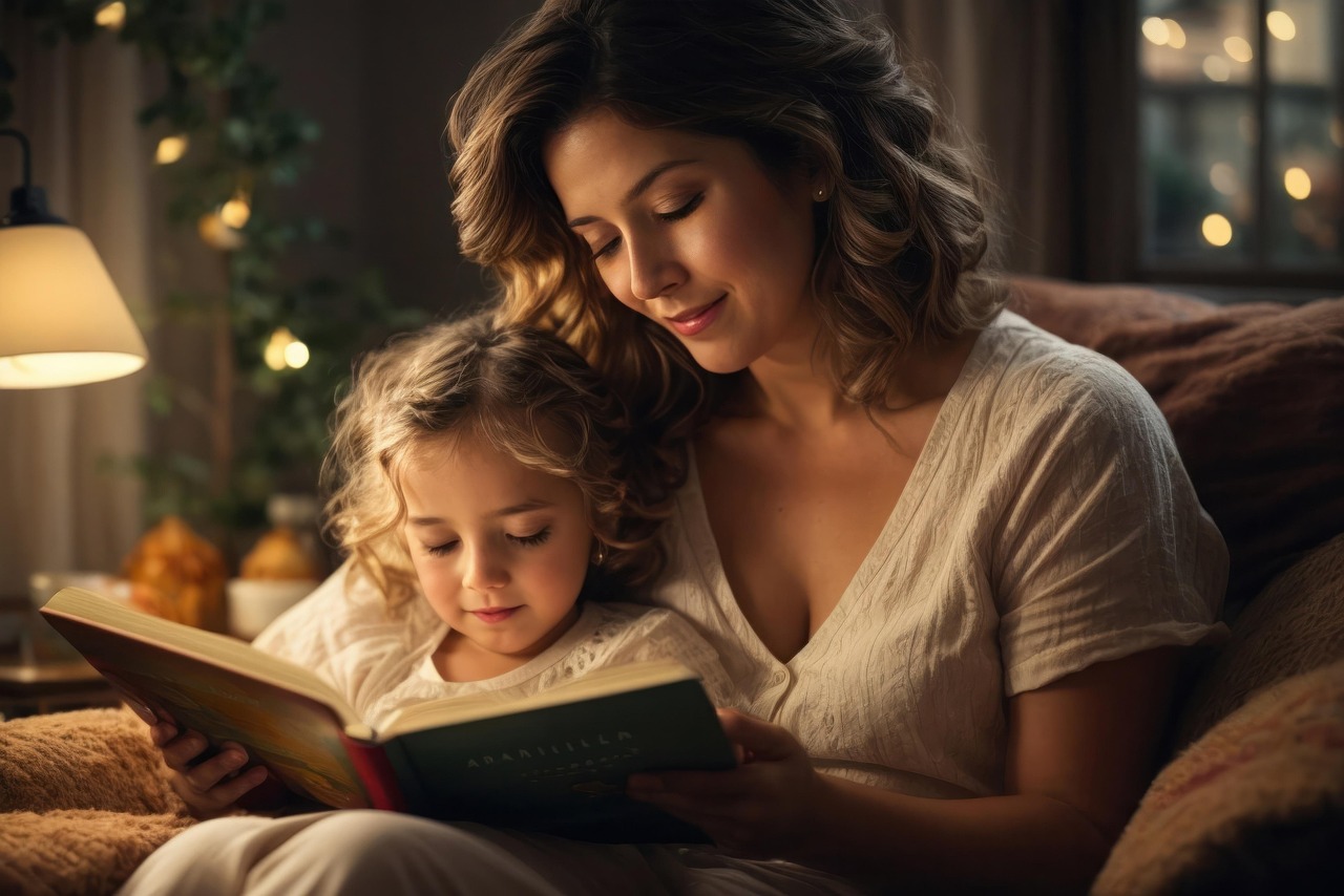 늑대와 일곱 마리 아기염소 엄마의 경고