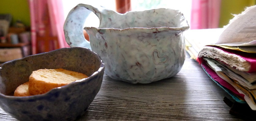 브런치 카페 사진