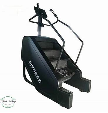 천국의 계단 운동기구: 헬스장에서 빼놓을 수 없는 유산소 기구