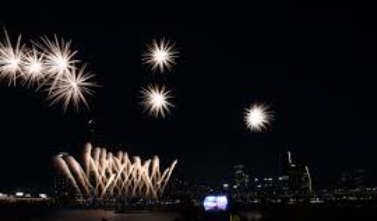 여의도 불꽃축제