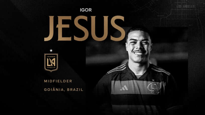 LAFC 선수단