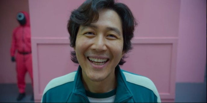 이정재 오징어게임