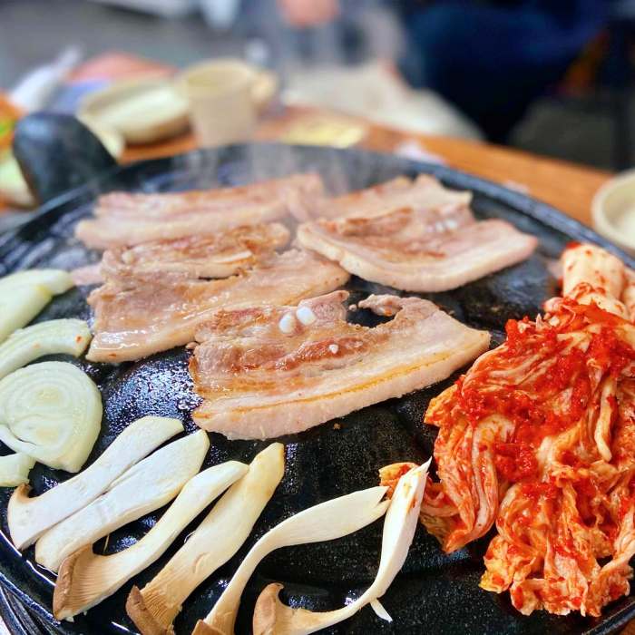 전참시 전지적참견시점 멜로망스 김민석 김우석 맛집 추천 소개