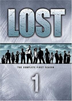 &quot;로스트 (2004)시즌 1: 미스터리와 구원을 향한 여정&quot;