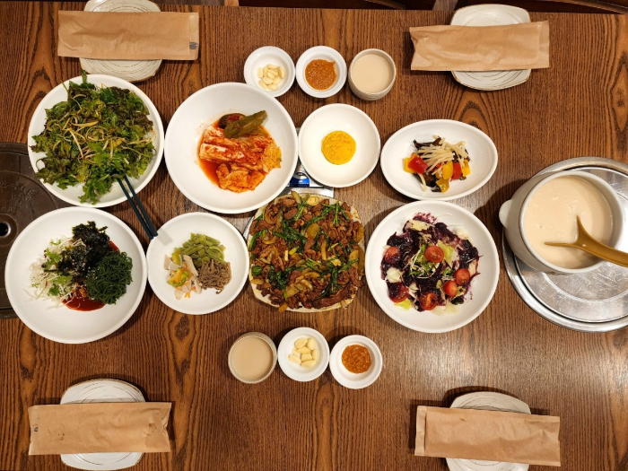 KBS 2TV 생생정보 2009회 2024년 3월 19일 금성 금정산성 본점 흑염소 한상