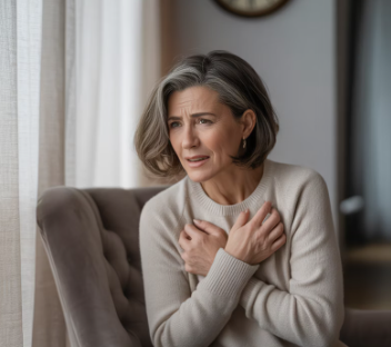 심근경색 초기증상