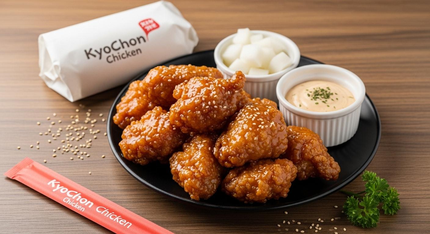 교촌치킨 메뉴 추천 허니콤보