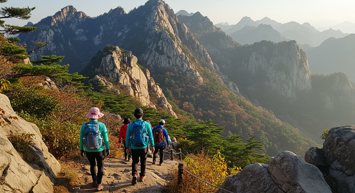 도봉산 관련사진