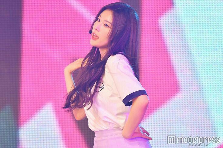 아이즈원 강혜원 몸매 키
