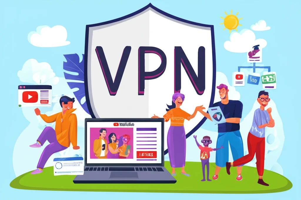 유튜브 프리미엄 할인, VPN부터 학