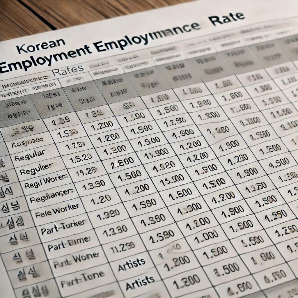고용보험요율